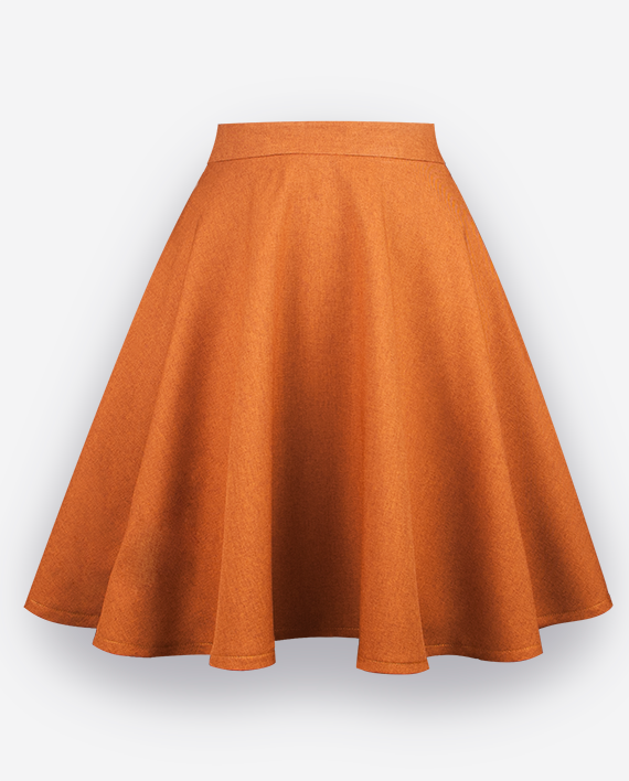 Chân váy xoè Kalpa - VX004