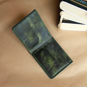 Ví da nam Kalpa - size M nhỏ gọn