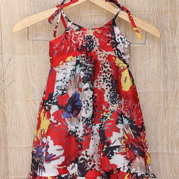 Alternative view of Đầm yêu cho bé