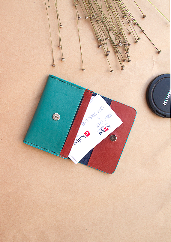 Ví đựng card nữ - Ảnh 3