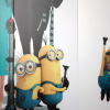 Tranh đồng hồ cho bé yêu Minions C003 - Ảnh 3