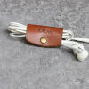 Kalpa Leather Cable Holder – Phụ kiện quấn dây cáp gọn gàng hơn bằng da (MSP PK001)