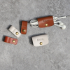 Kalpa Leather Cable Holder – Phụ kiện quấn dây cáp gọn gàng hơn bằng da (MSP PK001)