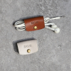 Kalpa Leather Cable Holder – Phụ kiện quấn dây cáp gọn gàng hơn bằng da (MSP PK001)