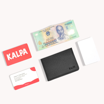 Men’s Kalpa Wallet Handmade 45S2