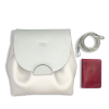 Kalpa leather Bag Women MIni - Ví da bò nữ kalpa